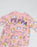 Peppa Pig Character Girls Multicoloured Long Sleeve Long Leg Pyjama Set
