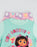 Gabby's Dollhouse Character Girls Multicoloured Long Sleeve Long Leg Pyjama Set