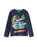 Hot Wheels Character Unisex Kids Multicoloured Multi-Pack of 2 Long Sleeve Long Leg Pyjama Set