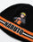 Naruto Character Boys Black Beanie and Gloves Set