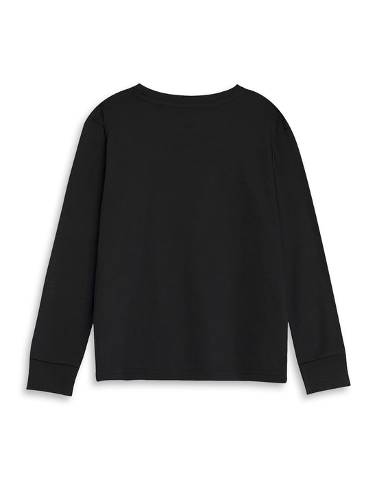 How to Train Your Dragon Toothless Unisex Kids Black Long Sleeve Long Leg Pyjama Set