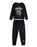 Among Us Character Boys Multicoloured Multi-Pack of 2 Long Sleeve Long Leg Pyjama Set
