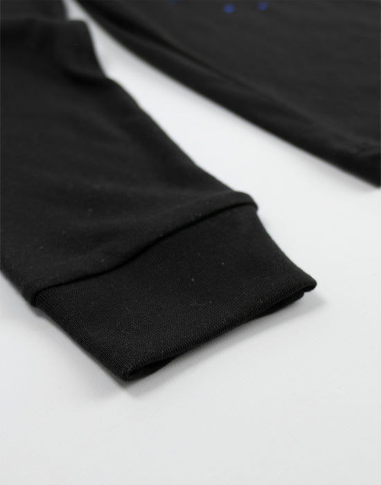 Among Us Character Boys Multicoloured Multi-Pack of 2 Long Sleeve Long Leg Pyjama Set