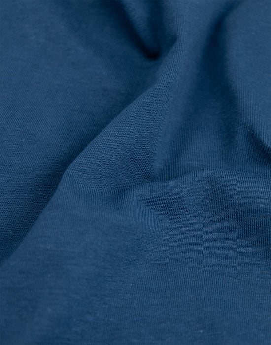 Disney Mickey Mouse Boys Blue Long Sleeve Long Leg Pyjama Set