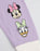 Disney Minnie Mouse Girls Multicoloured Multi-Pack of 2 Long Sleeve Long Leg Pyjama Set