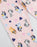 Bluey Character Girls Cream Long Sleeve Long Leg Pyjama Set