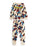 Marvel Spiderman Boys Multicoloured Multi-Pack of 2 Long Sleeve Long Leg Pyjama Set