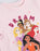 Disney Princess Girls Multicoloured Multi-Pack of 2 Long Sleeve Long Leg Pyjama Set