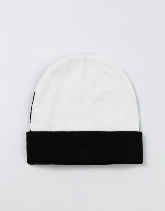 Fortnite Character Boys White Beanie Hat