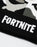 Fortnite Character Boys White Beanie Hat