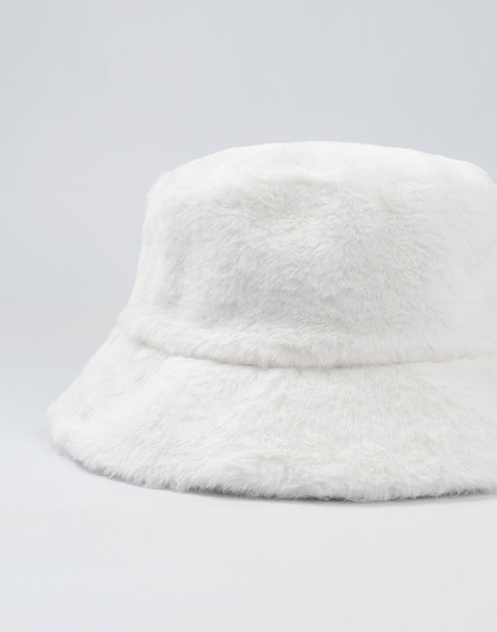 Harry Potter Hedwig Unisex Kids White Bucket Hat