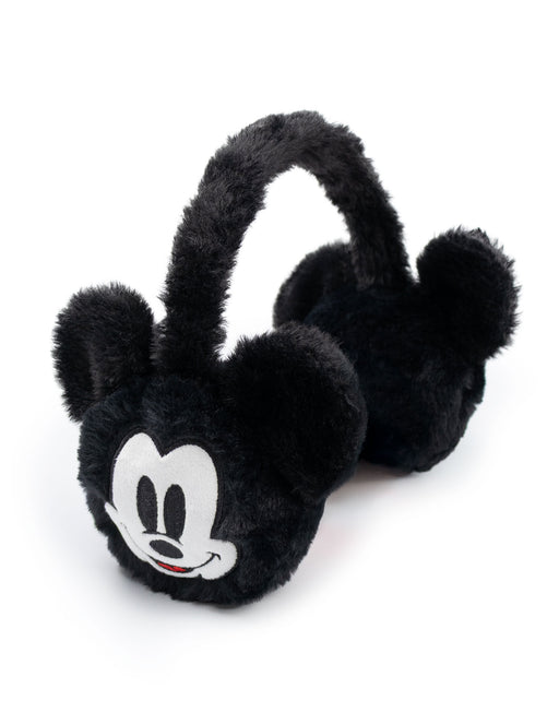 Disney Mickey Boys Black Earmuffs