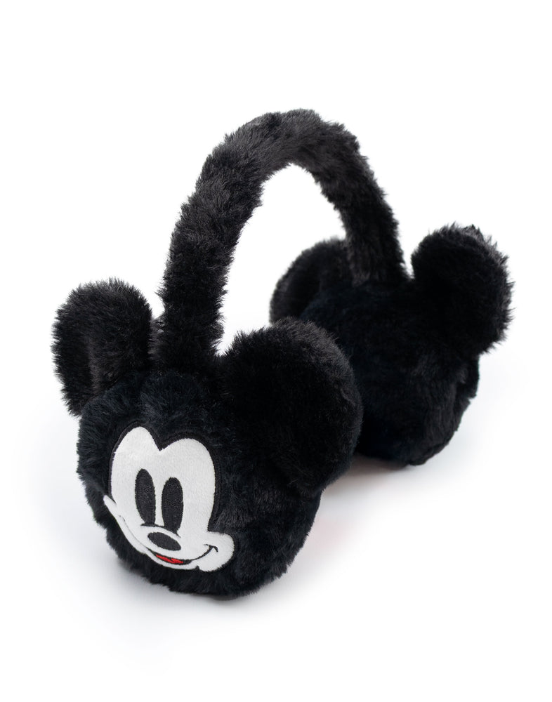 Disney Mickey Boys Black Earmuffs
