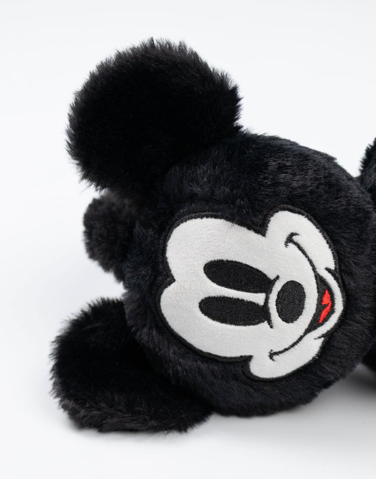 Disney Mickey Boys Black Earmuffs