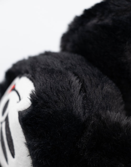 Disney Mickey Boys Black Earmuffs