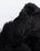 Disney Minnie Girls Black Earmuffs