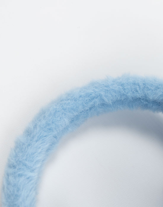 Disney Stitch Girls Blue Earmuffs