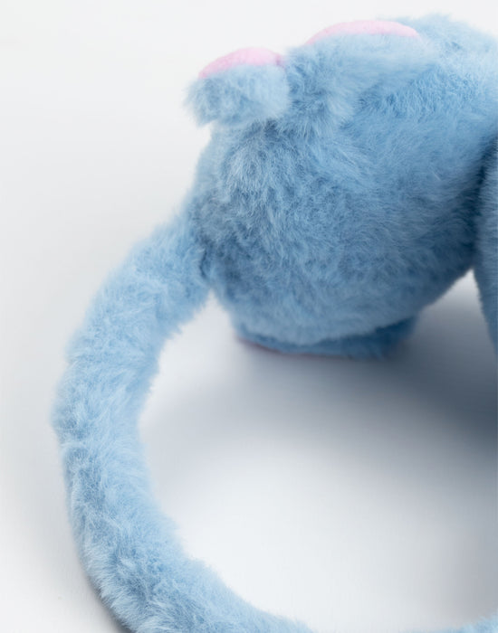 Disney Stitch Girls Blue Earmuffs