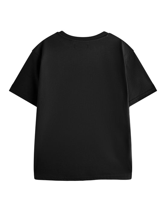 Bullseye Look At What You Could Have Won! Unisex Kids Black Short Sleeved T-Shirt