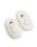 Miffy Character Face Girls Cream Mule Slippers