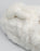 Miffy Character Face Girls Cream Mule Slippers