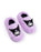 Hello Kitty Kuromi Girls Purple Slip On Loafer Slippers