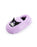 Hello Kitty Kuromi Girls Purple Slip On Loafer Slippers