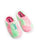 Wicked Logo Girls Multicoloured Mule Slippers