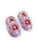 Gabby's Dollhouse Character Girls Multicoloured Slip On Loafer Slippers