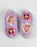Gabby's Dollhouse Character Girls Multicoloured Slip On Loafer Slippers