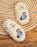 Paddington Bear Character Unisex Kids Beige Slip On Loafer Slippers