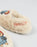 Paddington Bear Character Unisex Kids Beige Slip On Loafer Slippers