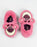 Disney Toy Story Lotso Girls Pink Slip On Loafer Slippers