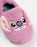 Lilo & Stitch Angel Girls Purple Slip On Loafer Slippers