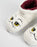 Harry Potter Hedwig Girls White Slipper Boots