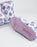 Lilo & Stitch Character AOP Girls Multicoloured Slipper Boots