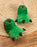 Disney Toy Story Rex Unisex Kids Green Slipper Boots