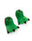 Disney Toy Story Rex Unisex Kids Green Slipper Boots