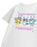 Bluey Fairy Friends Forever Girls White Short Sleeved T-Shirt