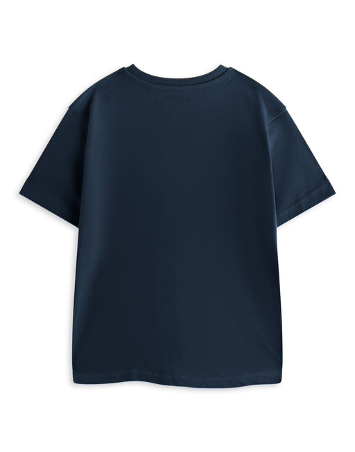 Bluey Good Times Unisex Kids Blue Short Sleeved T-Shirt