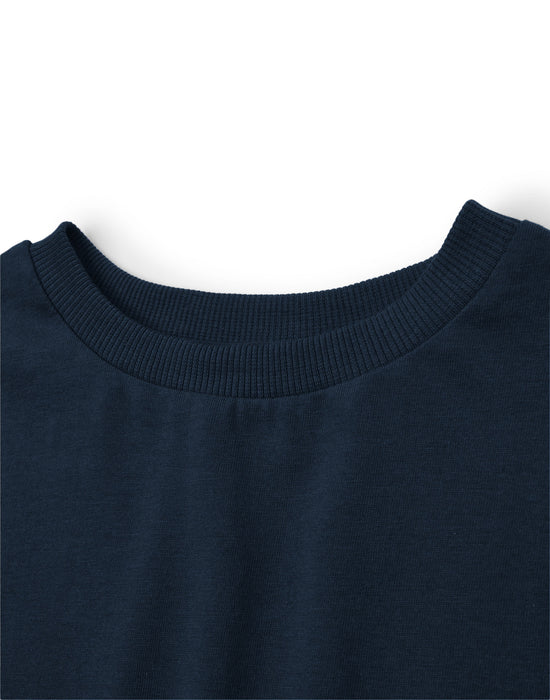 Bluey Good Times Unisex Kids Blue Short Sleeved T-Shirt