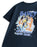 Bluey Good Times Unisex Kids Blue Short Sleeved T-Shirt