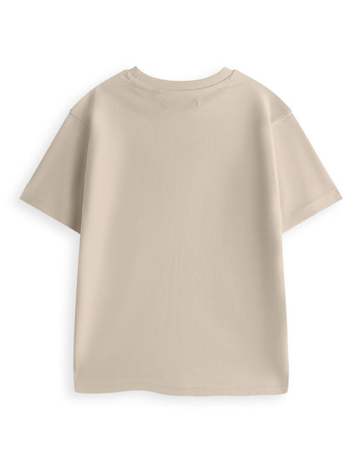 Bluey Best Friends Unisex Kids Beige Short Sleeved T-Shirt