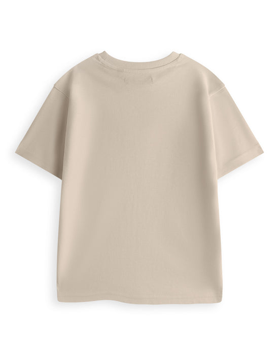 Bluey Best Friends Unisex Kids Beige Short Sleeved T-Shirt