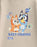 Bluey Best Friends Unisex Kids Beige Short Sleeved T-Shirt
