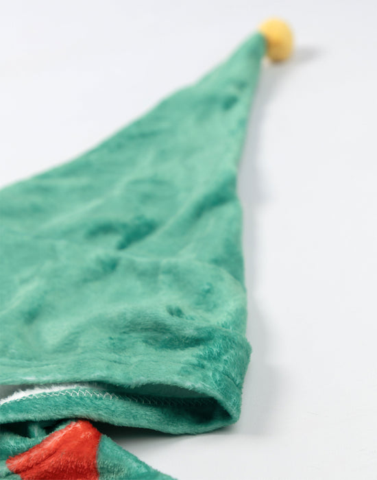 Show Me The Merch Elf Unisex Kids Green Onesie