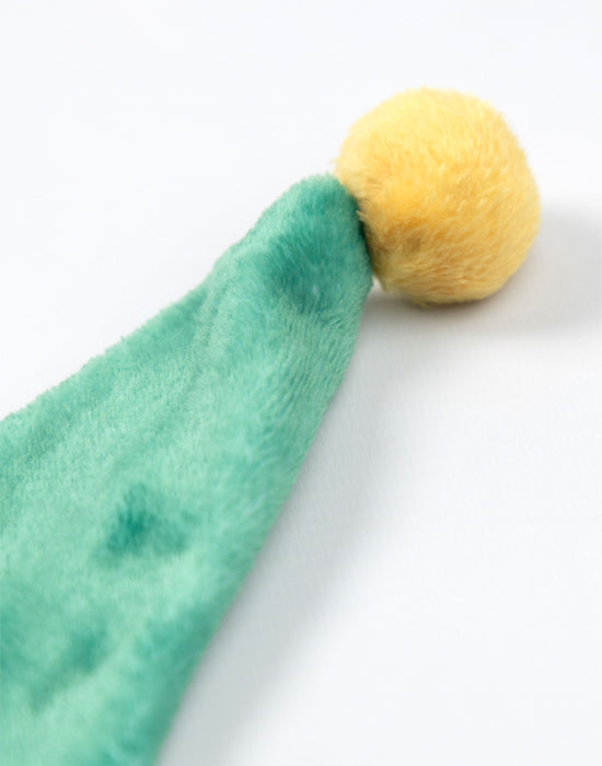 Show Me The Merch Elf Unisex Kids Green Onesie