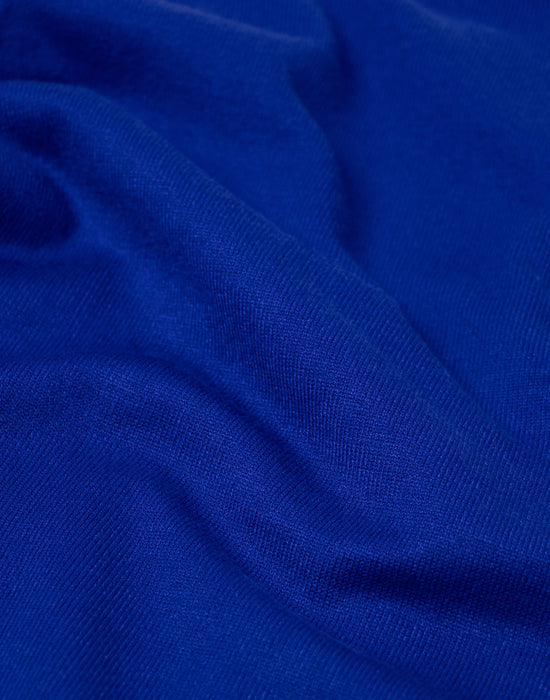 SpongeBob SquarePants Let It Snow Unisex Kids Blue Christmas Jumper