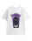 Wednesday Coffin Girls White Short Sleeved T-Shirt