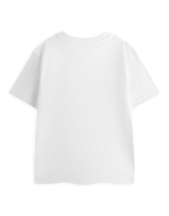 Wednesday Coffin Girls White Short Sleeved T-Shirt